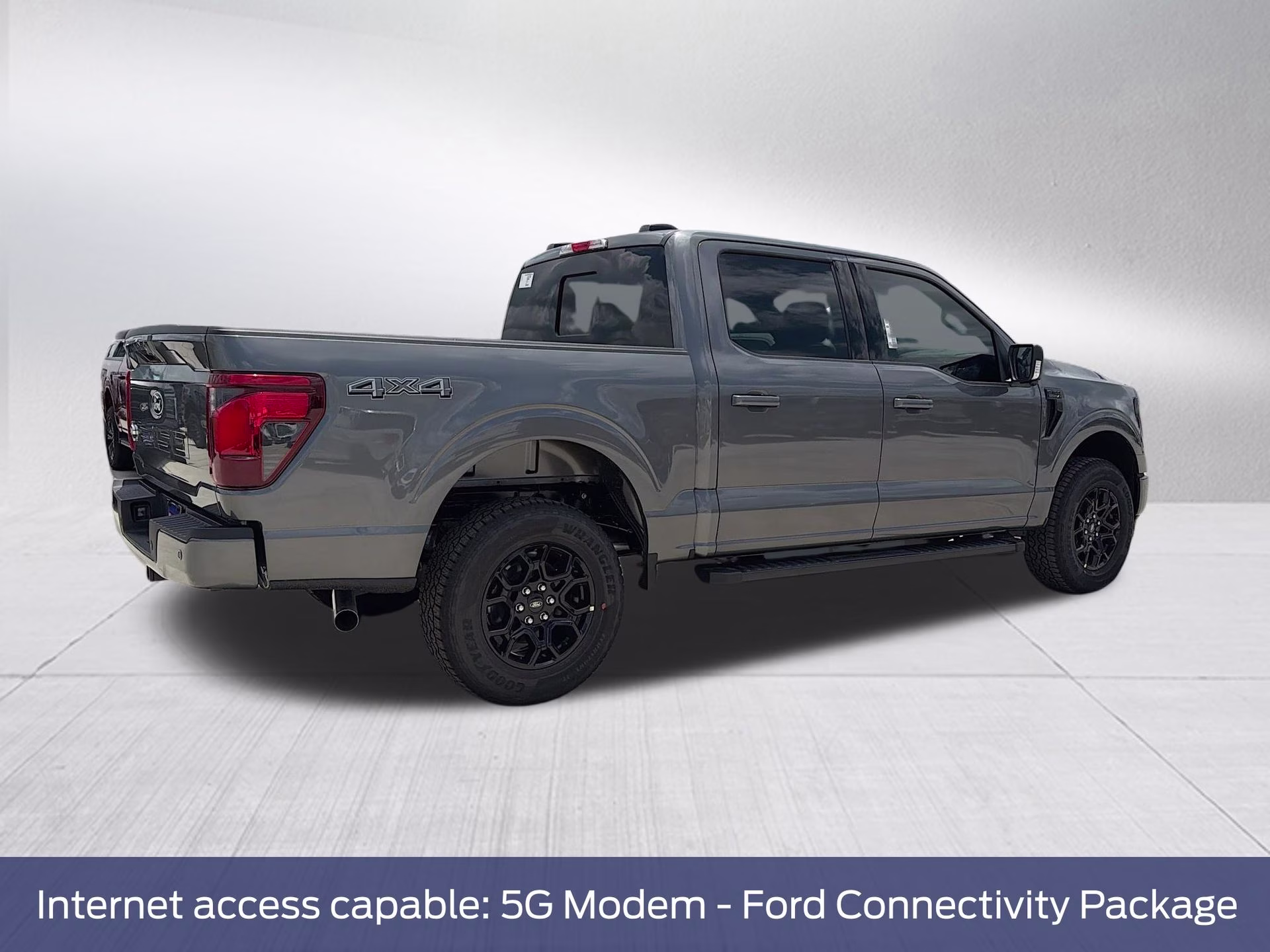 2026 Carbonized Gray Metallic Ford F-150 XLT 4X4 Truck