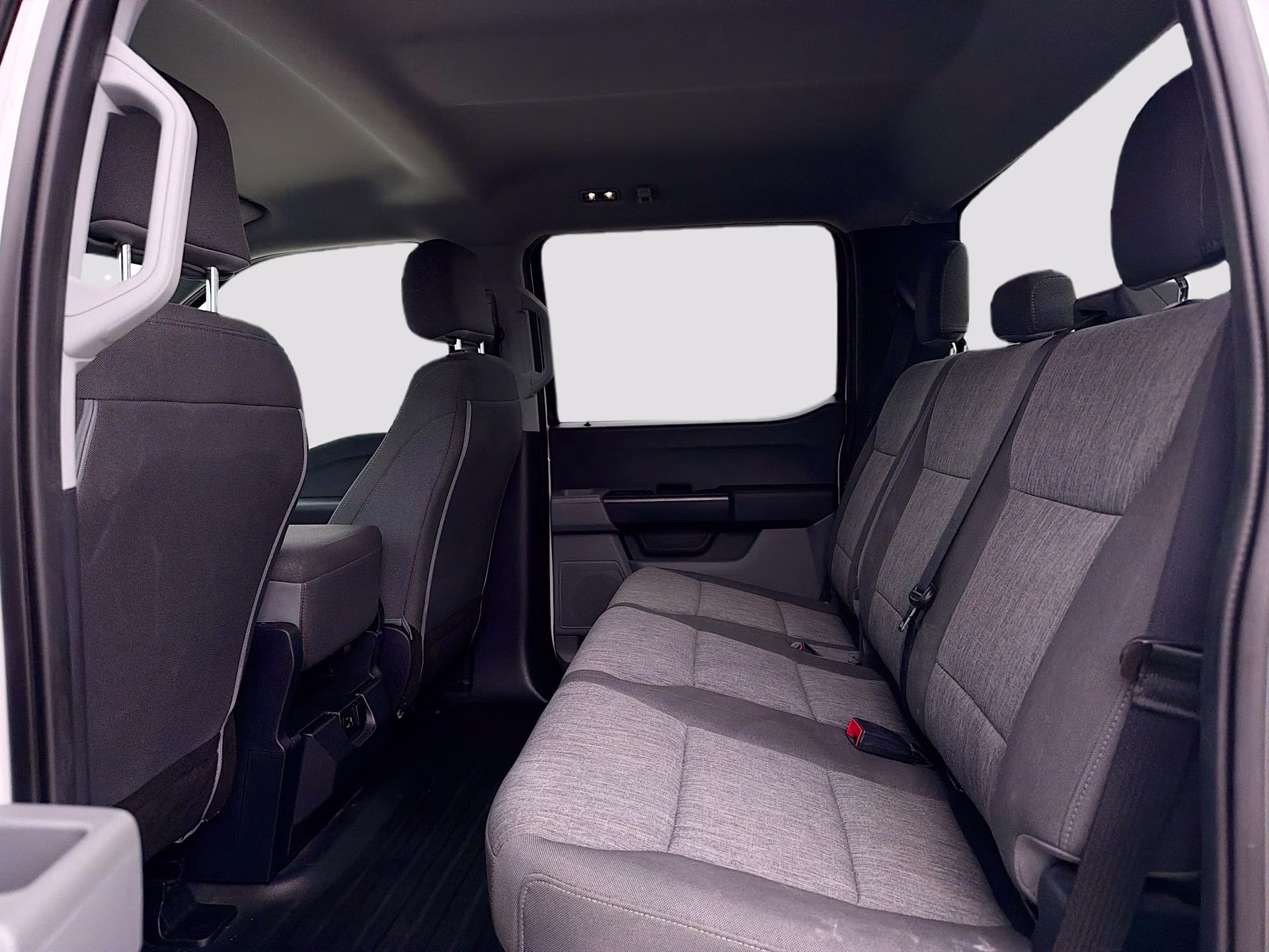2021 Oxford White Ford F-150 XL 4X4 Truck