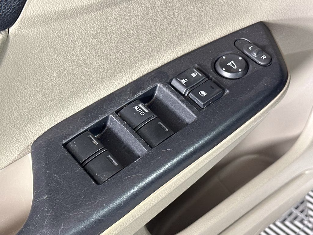2014 Taffeta White Honda Civic LX FWD Sedan