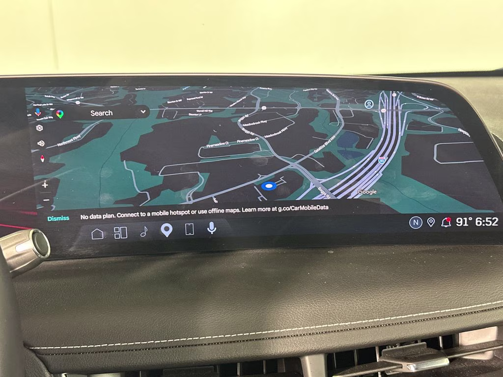 2025 Deep Space Metallic Cadillac CT5 V-Series RWD Sedan