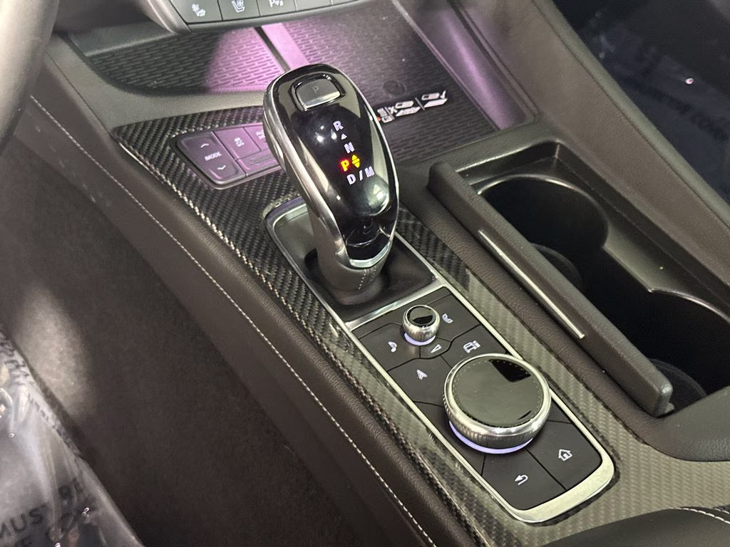 2025 Deep Space Metallic Cadillac CT5 V-Series RWD Sedan