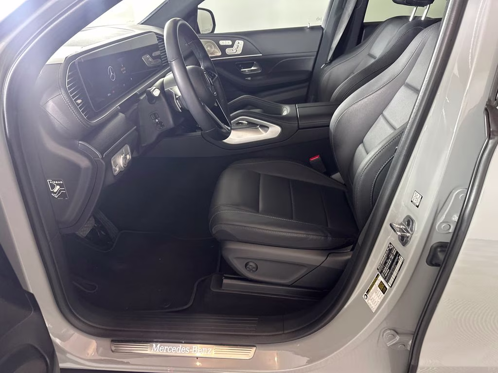 2025 MANUFAKTUR Alpine Gray Mercedes-Benz GLE GLE 450 AWD Coupe