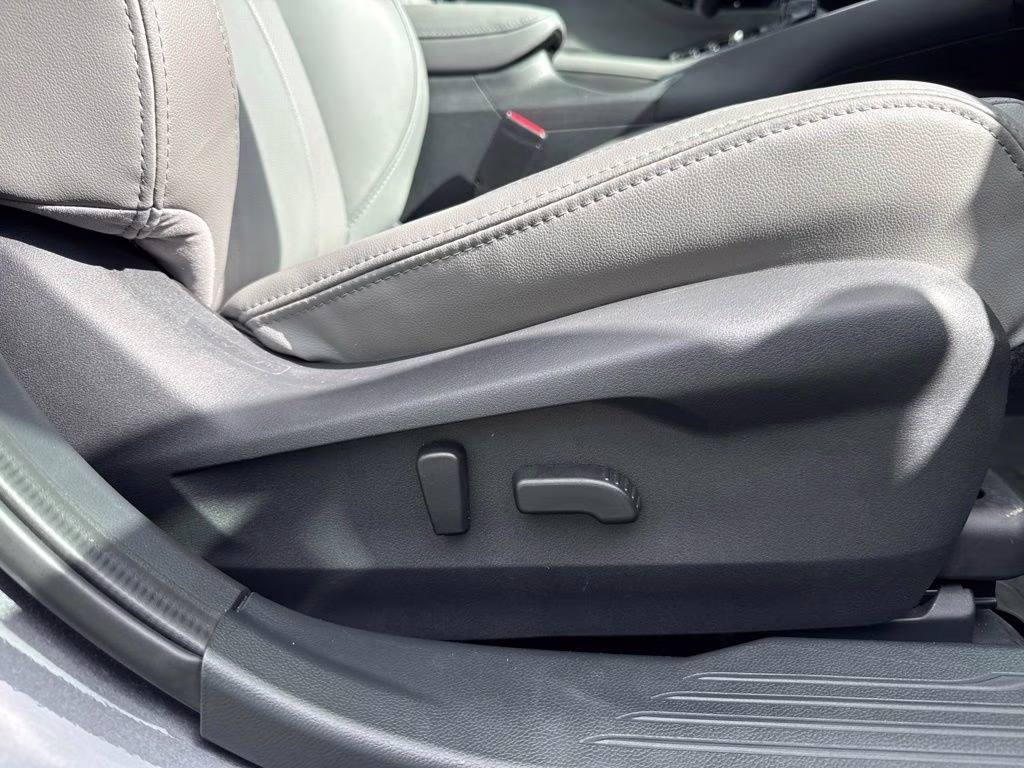 2025 Magnetite Gray Metallic Subaru Legacy Limited AWD Sedan