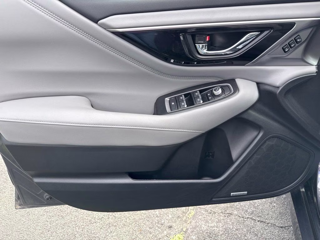 2025 Magnetite Gray Metallic Subaru Legacy Limited AWD Sedan