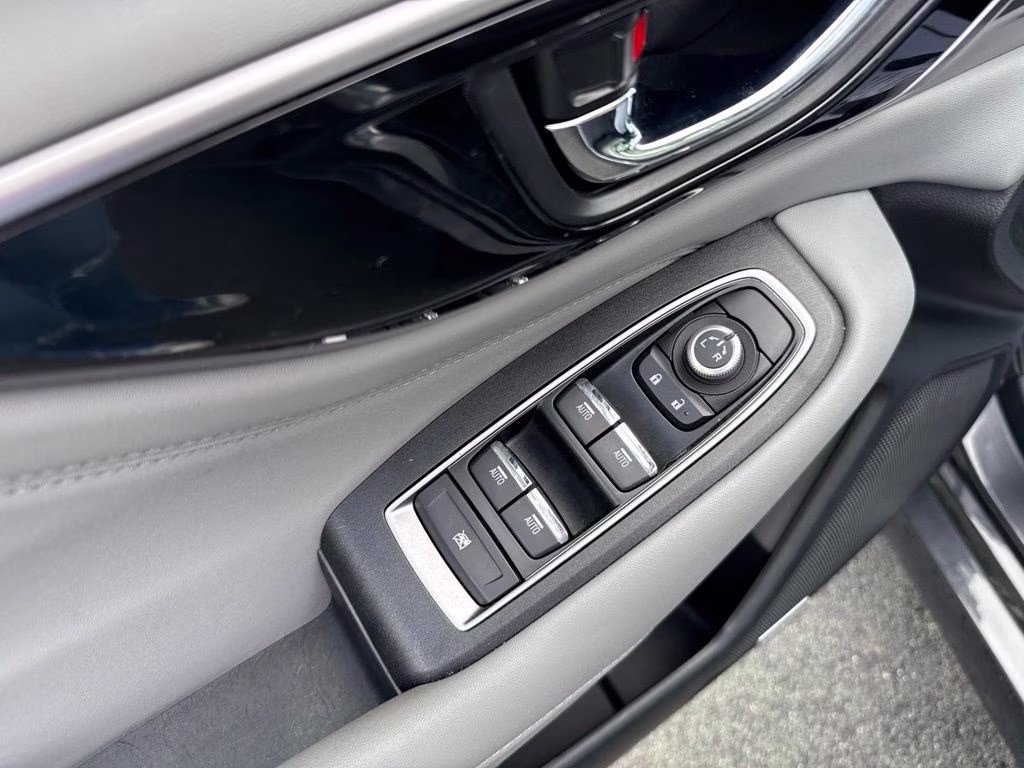 2025 Magnetite Gray Metallic Subaru Legacy Limited AWD Sedan