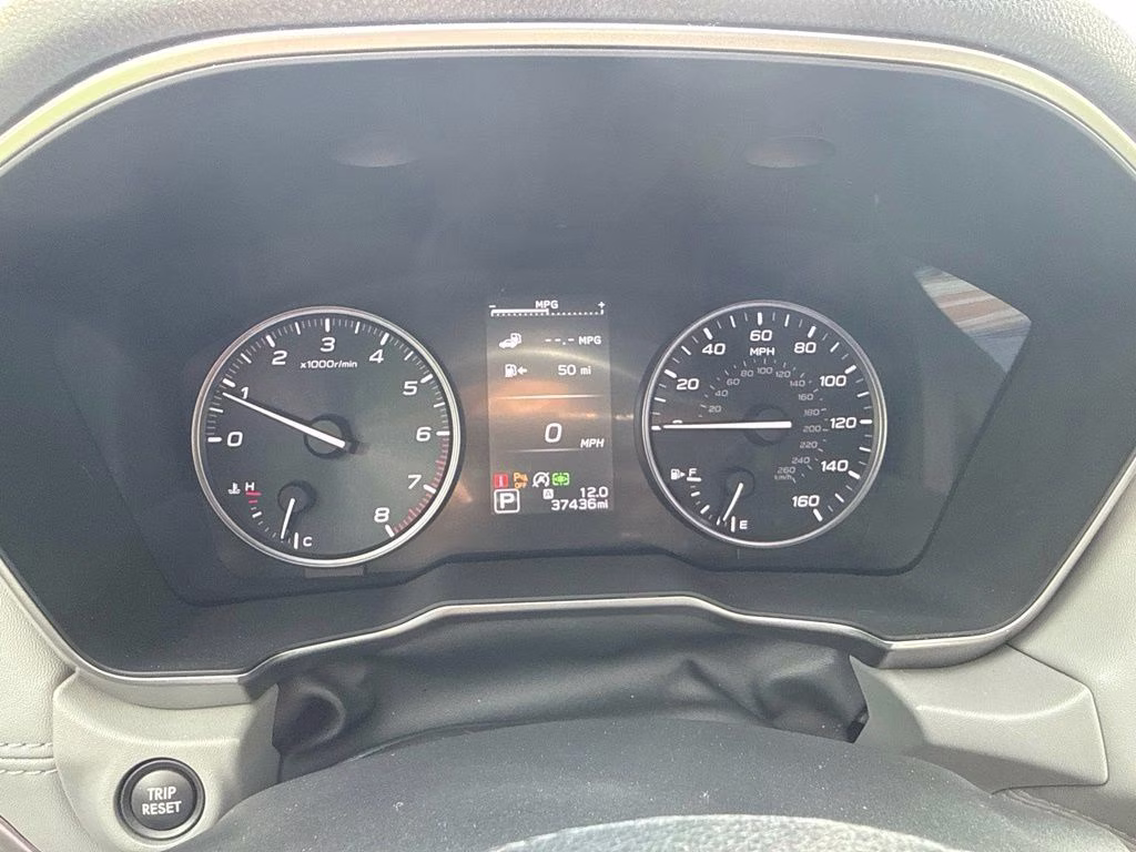 2025 Magnetite Gray Metallic Subaru Legacy Limited AWD Sedan