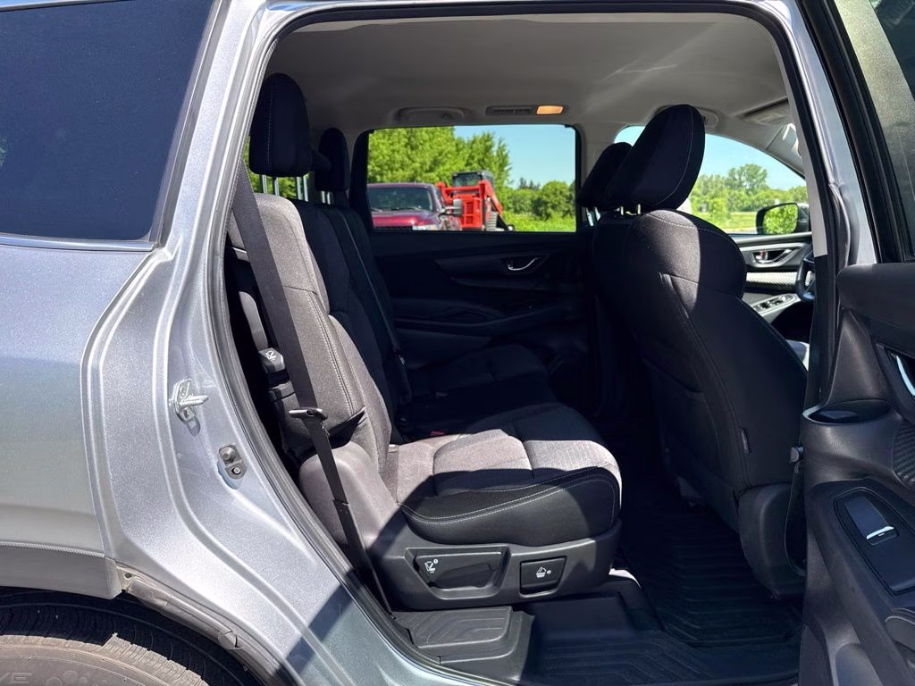 2023 Ice Silver Metallic Subaru Ascent Premium AWD SUV