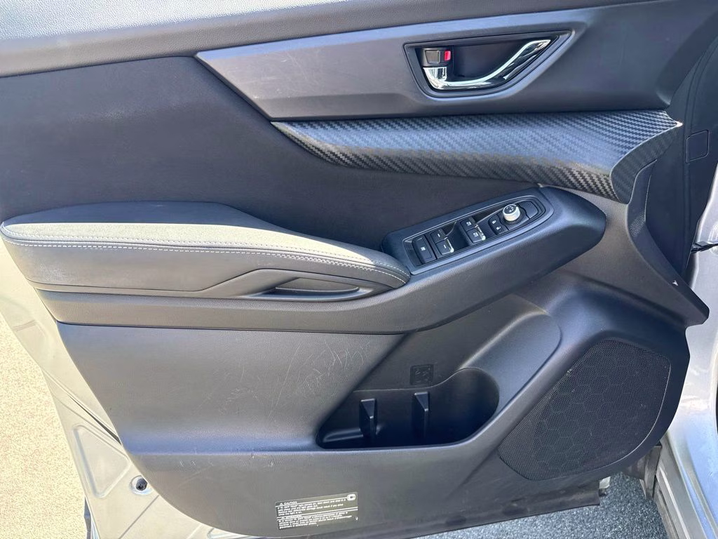 2023 Ice Silver Metallic Subaru Ascent Premium AWD SUV