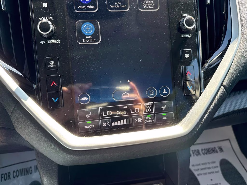 2023 Ice Silver Metallic Subaru Ascent Premium AWD SUV