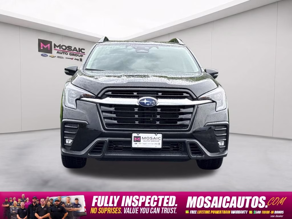 Used 2023 Subaru Ascent Limited with VIN 4S4WMASD4P3449884 for sale in Zumbrota, Minnesota