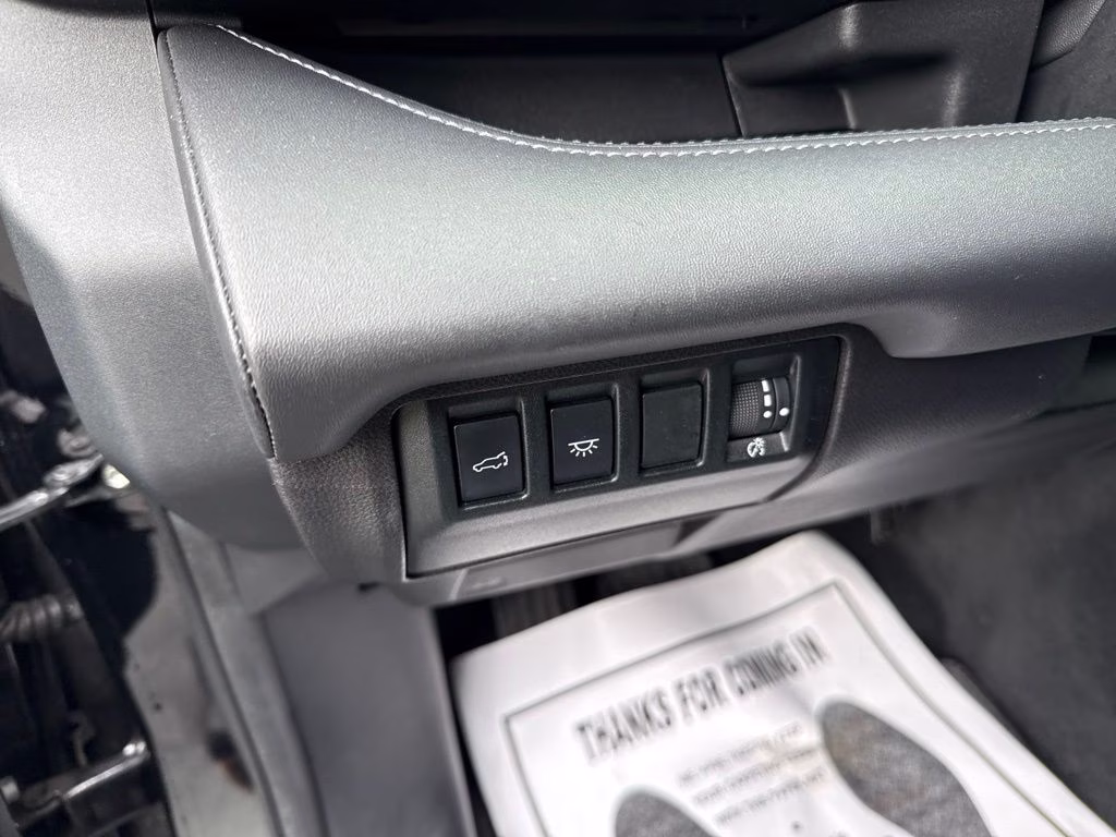 2023 Crystal Black Silica Subaru Ascent Limited AWD SUV