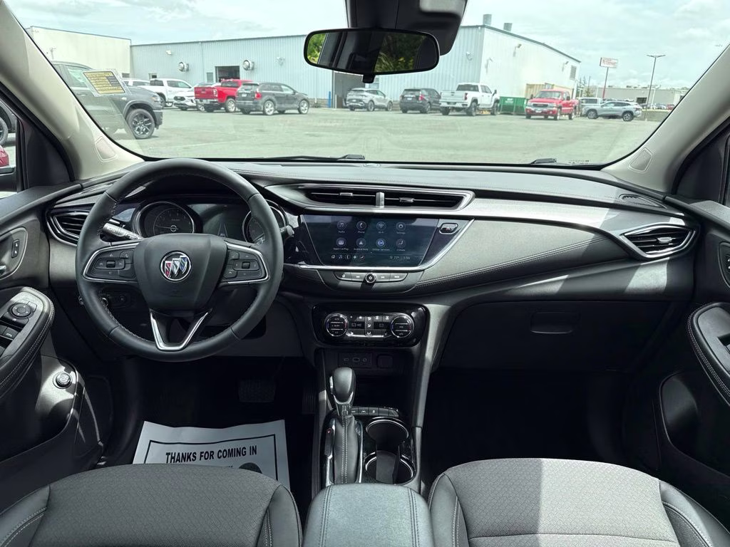 2023 Cinnabar Metallic Buick Encore GX Select AWD SUV