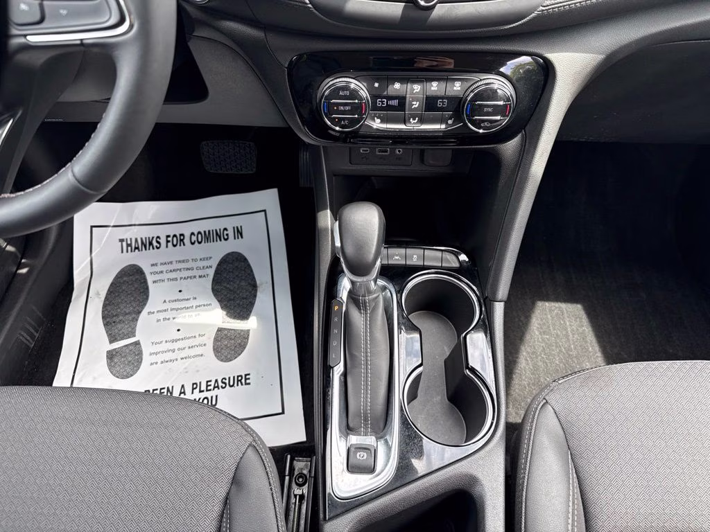 2023 Cinnabar Metallic Buick Encore GX Select AWD SUV