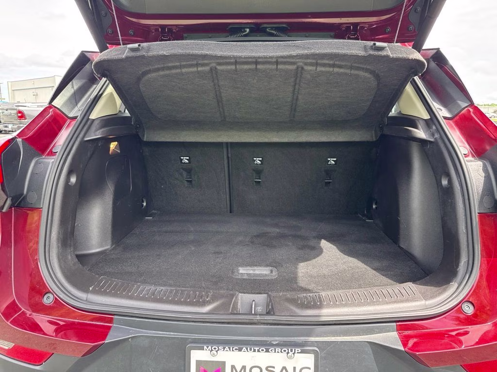 2023 Cinnabar Metallic Buick Encore GX Select AWD SUV