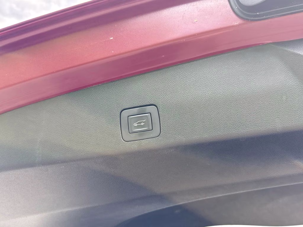 2023 Cinnabar Metallic Buick Encore GX Select AWD SUV