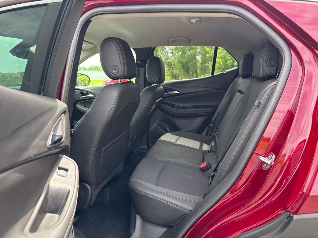 2023 Cinnabar Metallic Buick Encore GX Select AWD SUV