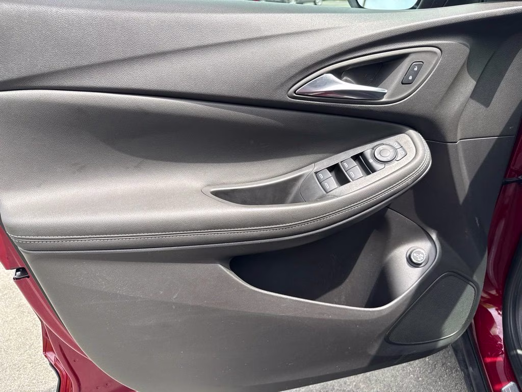 2023 Cinnabar Metallic Buick Encore GX Select AWD SUV