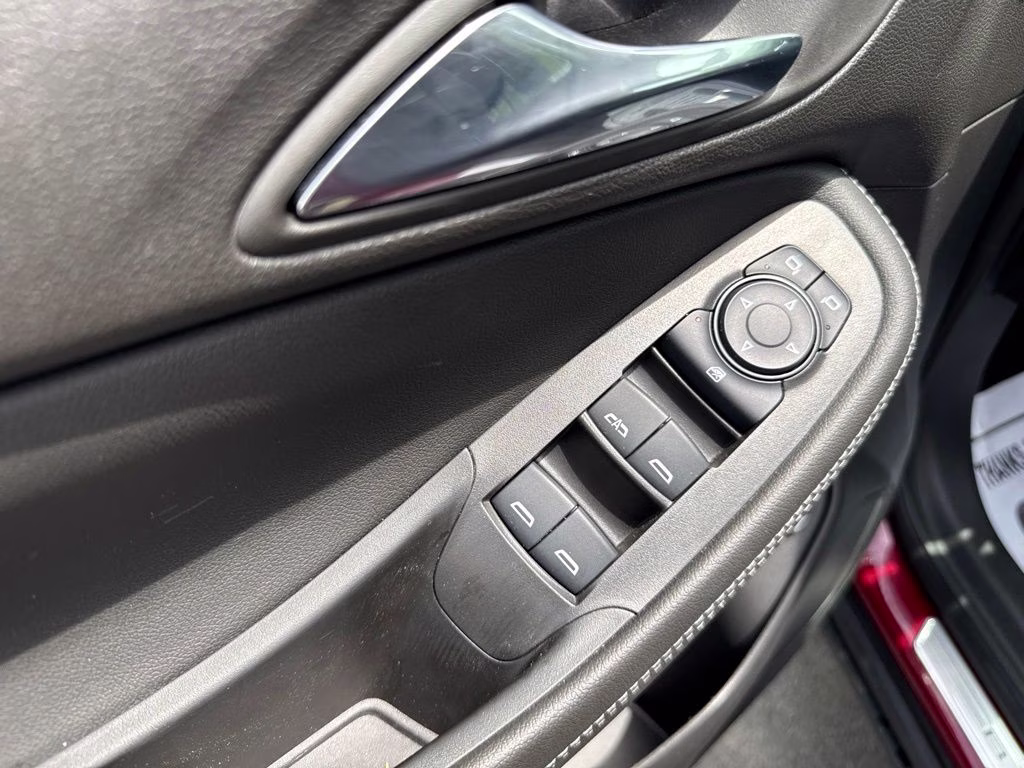 2023 Cinnabar Metallic Buick Encore GX Select AWD SUV