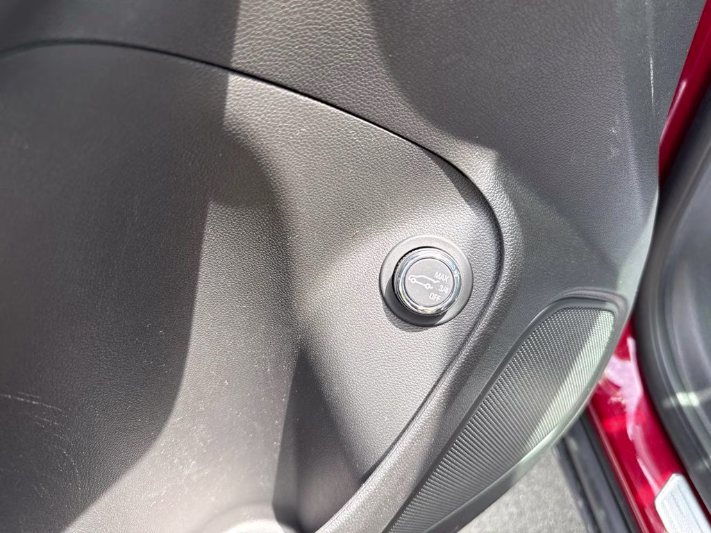 2023 Cinnabar Metallic Buick Encore GX Select AWD SUV