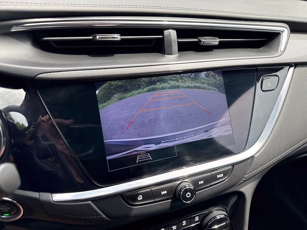 2023 Cinnabar Metallic Buick Encore GX Select AWD SUV