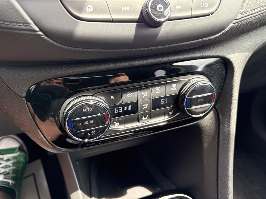 2023 Cinnabar Metallic Buick Encore GX Select AWD SUV