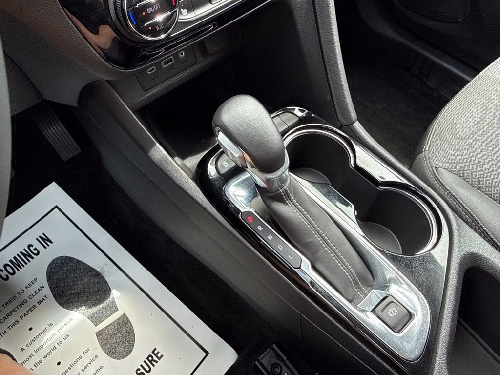 2023 Cinnabar Metallic Buick Encore GX Select AWD SUV