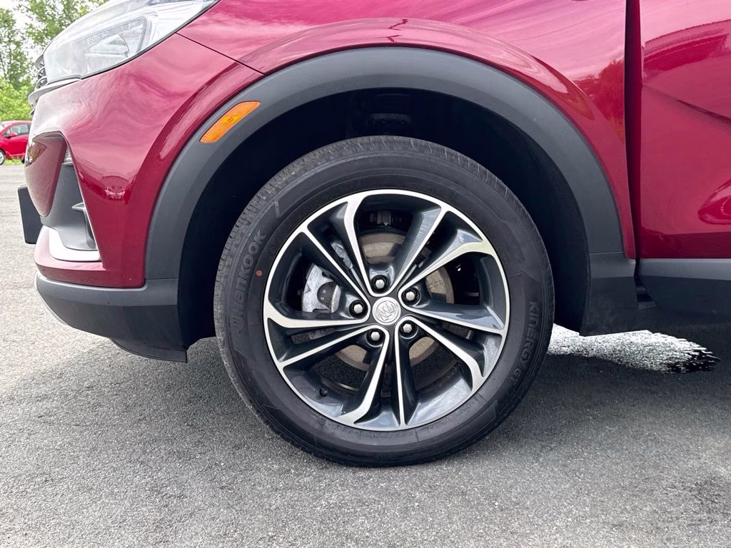2023 Cinnabar Metallic Buick Encore GX Select AWD SUV