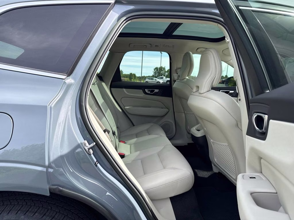 2023 Gray Volvo XC60 B5 Core AWD SUV