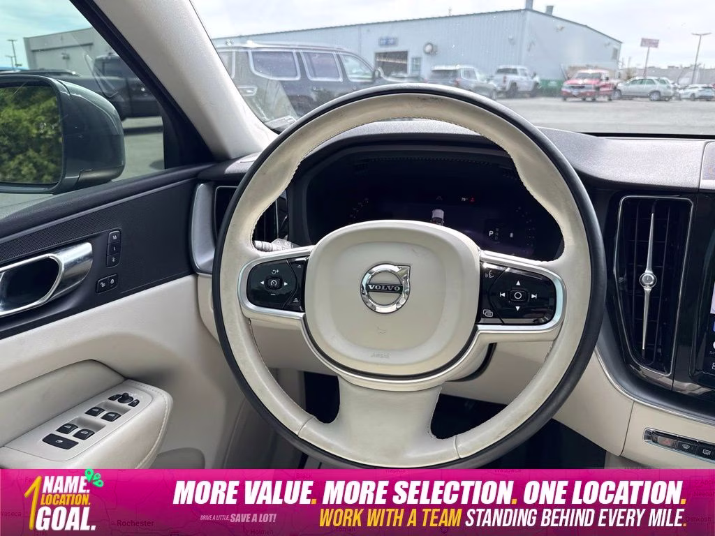 2023 Gray Volvo XC60 B5 Core AWD SUV