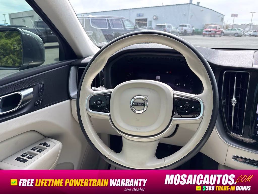 2023 Gray Volvo XC60 B5 Core AWD SUV