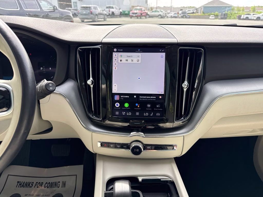 2023 Gray Volvo XC60 B5 Core AWD SUV