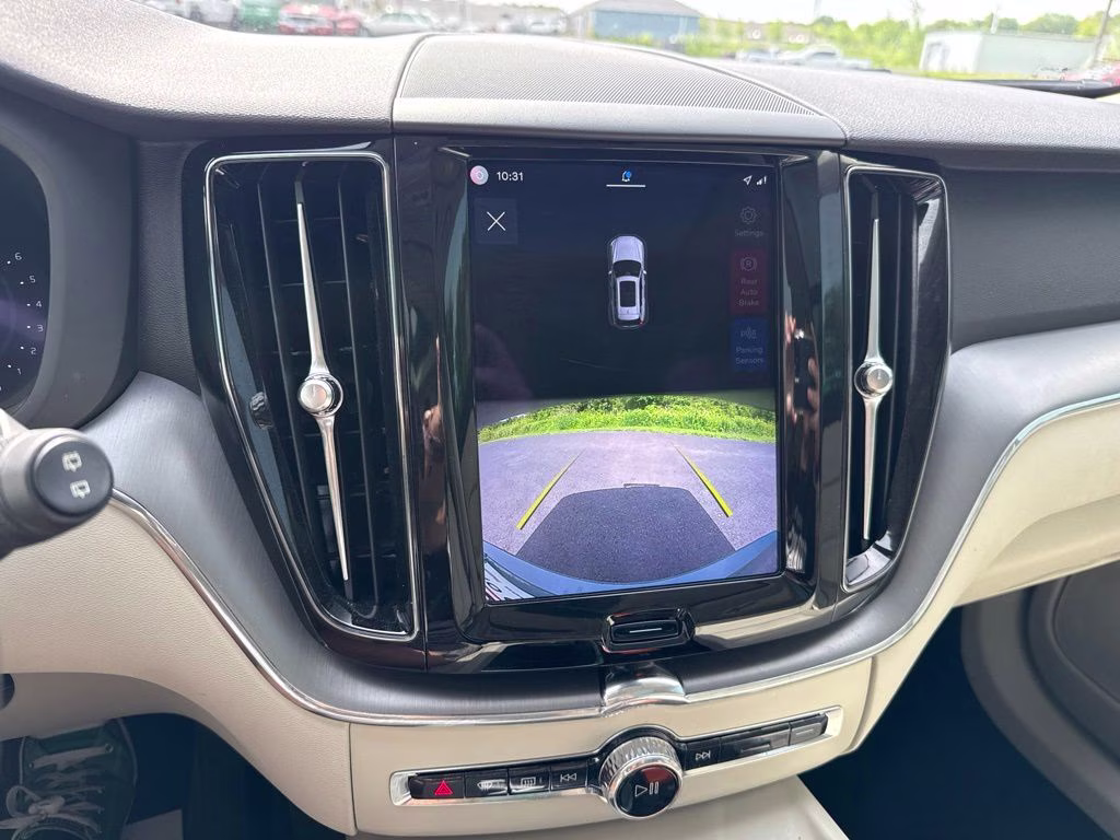 2023 Gray Volvo XC60 B5 Core AWD SUV