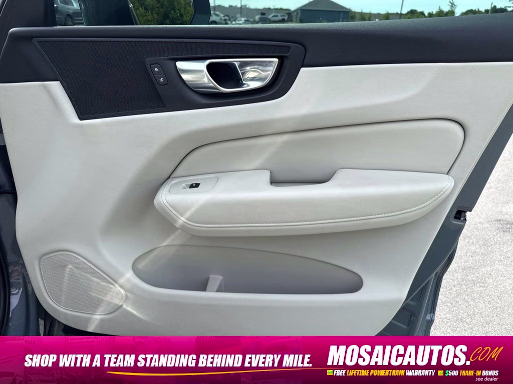 2023 Gray Volvo XC60 B5 Core AWD SUV