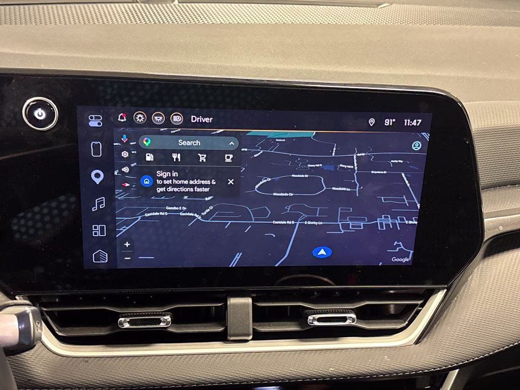2026 Mosaic Black Metallic Chevrolet Equinox LT FWD SUV