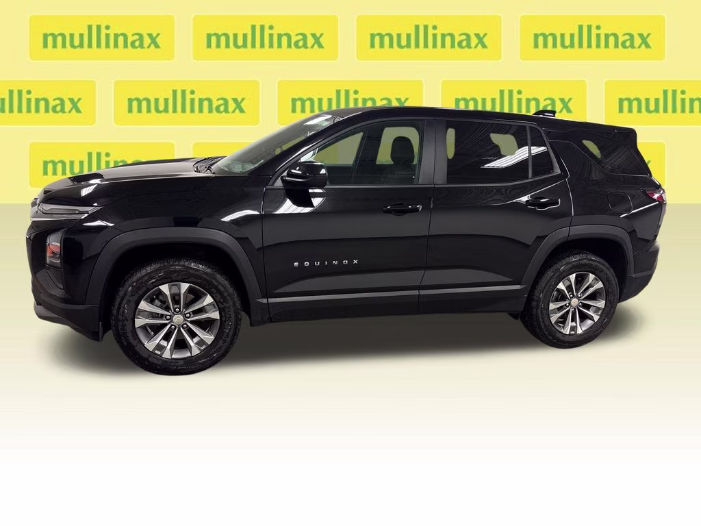 2026 Mosaic Black Metallic Chevrolet Equinox LT FWD SUV