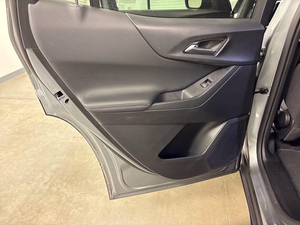 2026 Sterling Gray Metallic Chevrolet Equinox LT FWD SUV