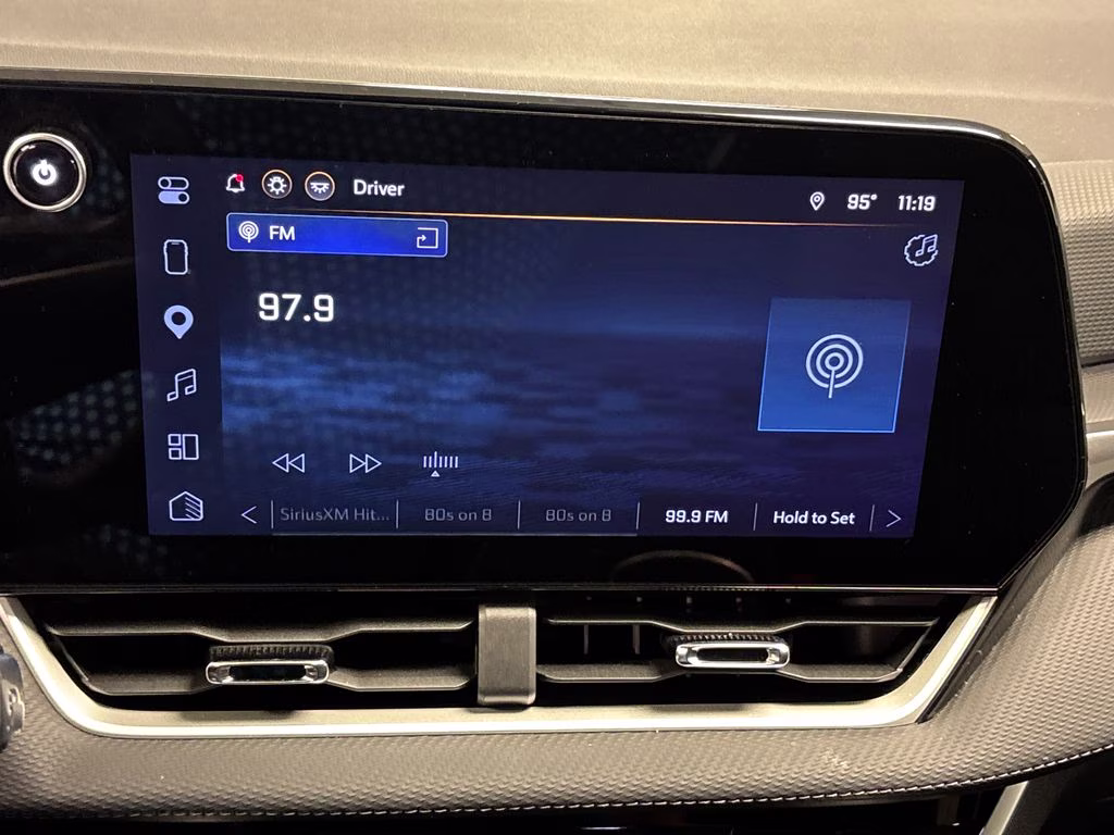 2026 Sterling Gray Metallic Chevrolet Equinox LT FWD SUV