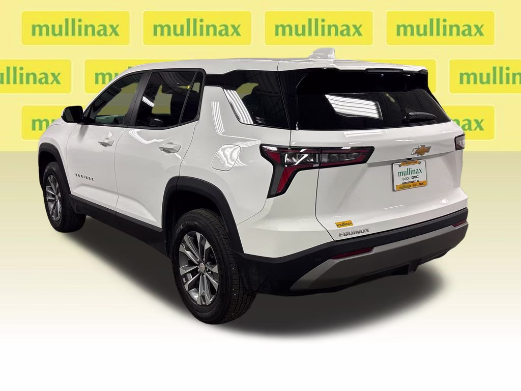 2026 Summit White Chevrolet Equinox LT FWD SUV