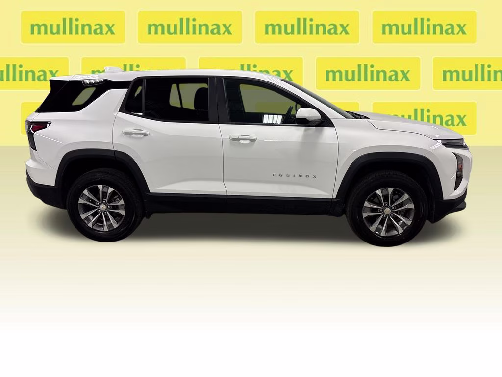 2026 Summit White Chevrolet Equinox LT FWD SUV