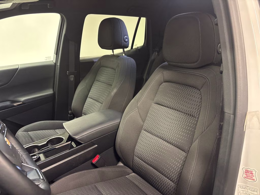 2026 Summit White Chevrolet Equinox LT FWD SUV