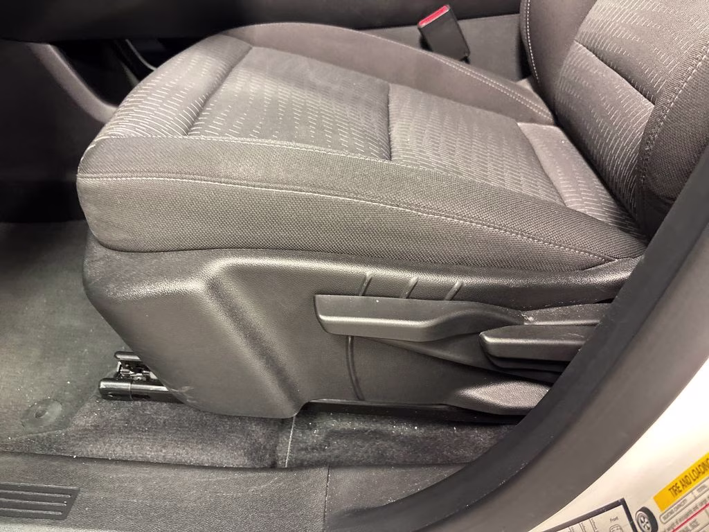 2026 Summit White Chevrolet Equinox LT FWD SUV