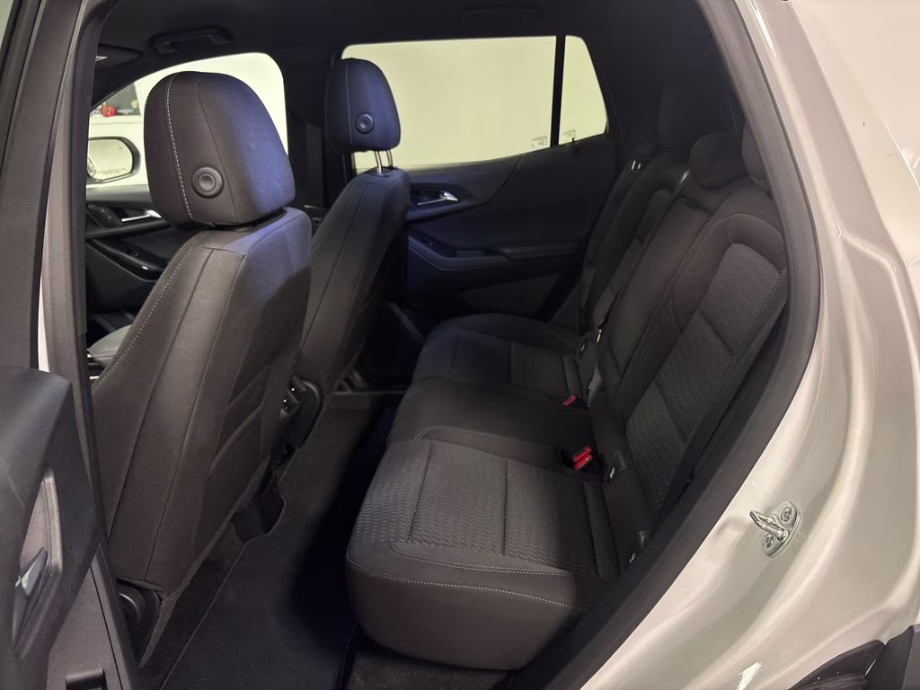 2026 Summit White Chevrolet Equinox LT FWD SUV