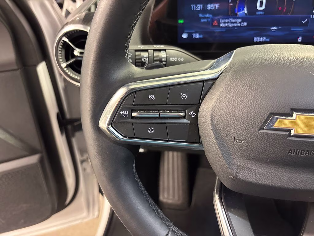 2026 Summit White Chevrolet Equinox LT FWD SUV
