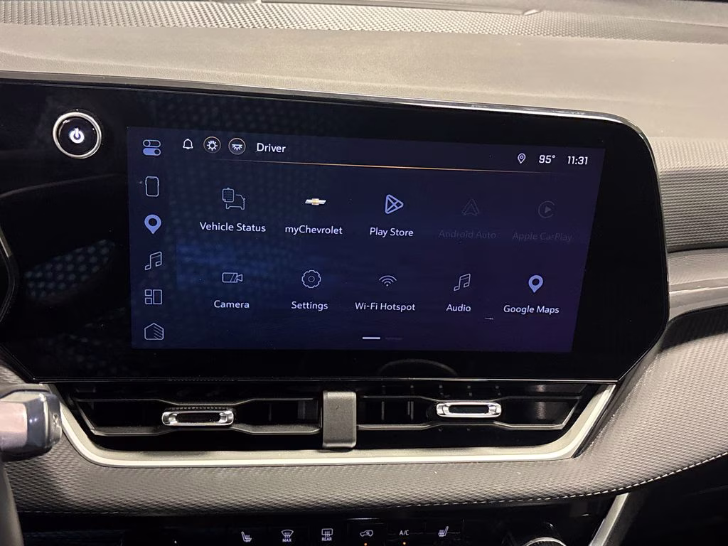 2026 Summit White Chevrolet Equinox LT FWD SUV