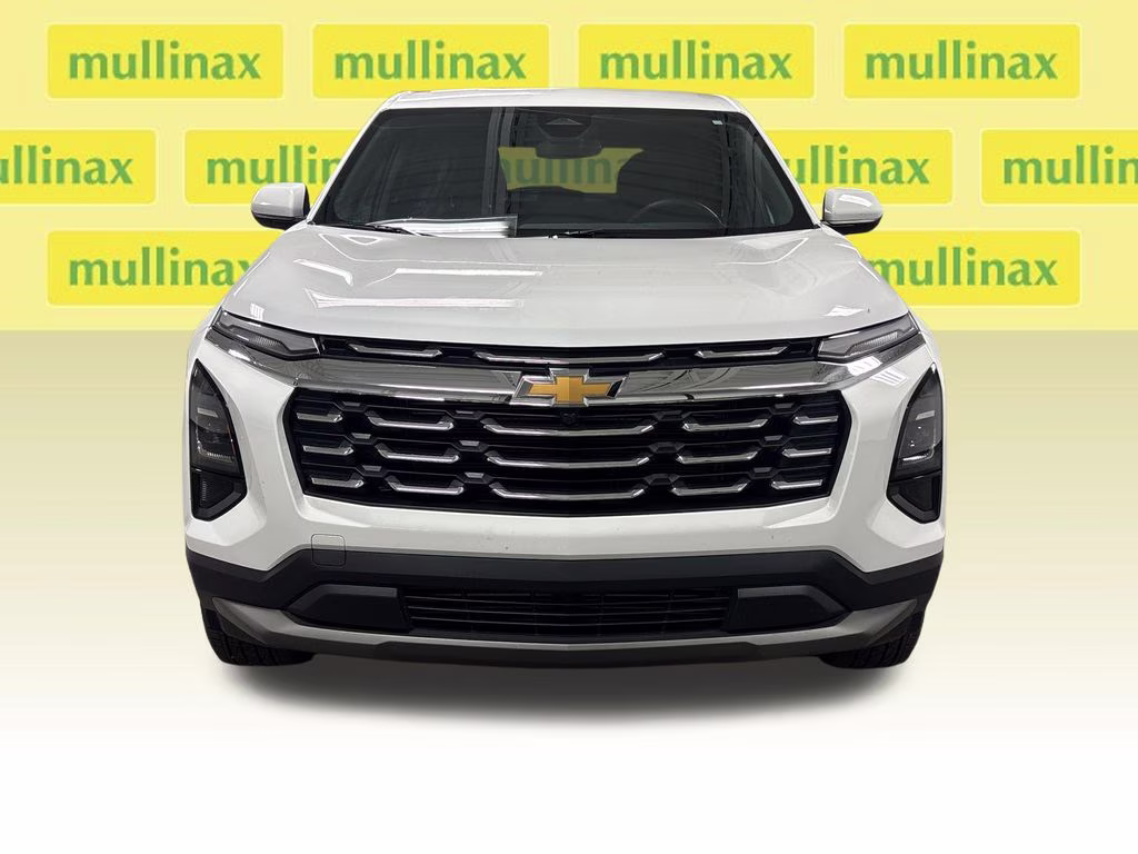 2026 Summit White Chevrolet Equinox LT FWD SUV