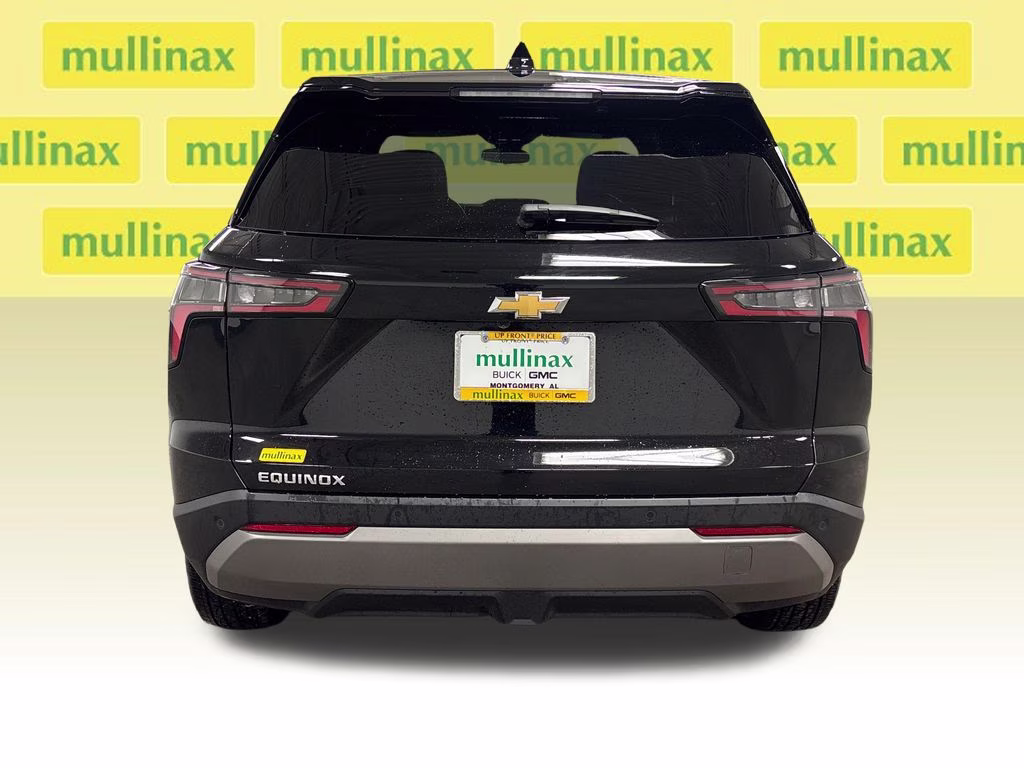 2026 Mosaic Black Metallic Chevrolet Equinox LT FWD SUV