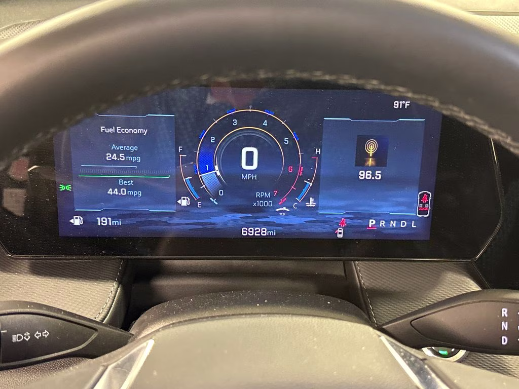 2026 Mosaic Black Metallic Chevrolet Equinox LT FWD SUV