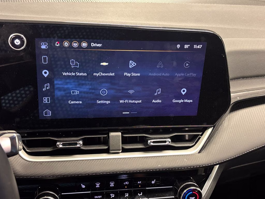 2026 Mosaic Black Metallic Chevrolet Equinox LT FWD SUV