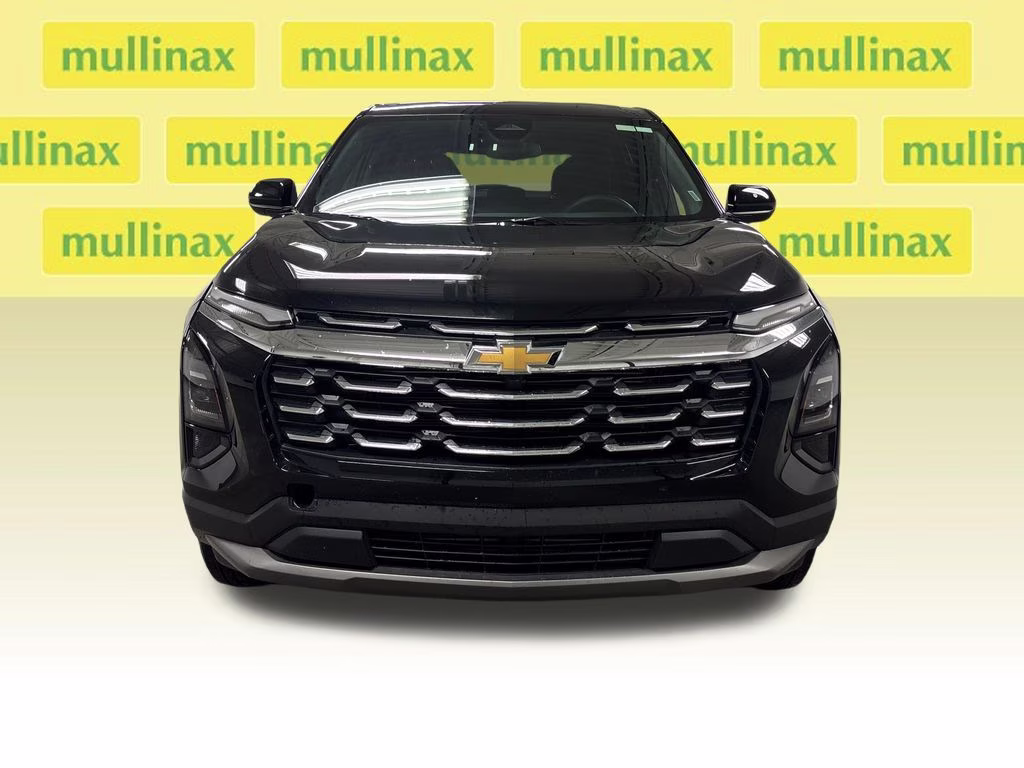 2026 Mosaic Black Metallic Chevrolet Equinox LT FWD SUV