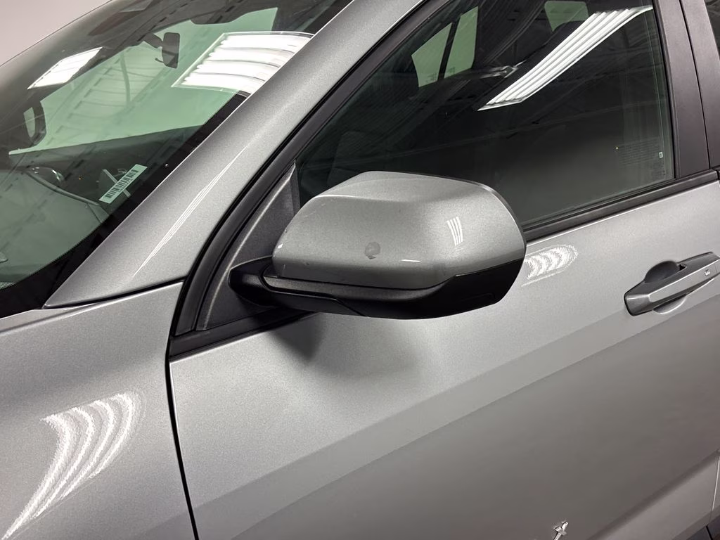 2026 Sterling Gray Metallic Chevrolet Equinox LT FWD SUV